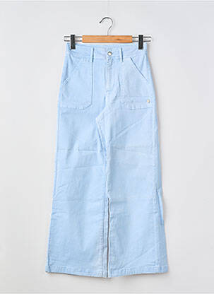 Jeans coupe large taille normale taille normale bleu LES TROPEZIENNES PAR M.BELARBI femme