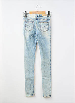 Jeans skinny taille normale bleu GARCIA fille