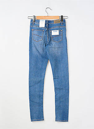 Jeans coupe slim taille normale bleu GARCIA fille