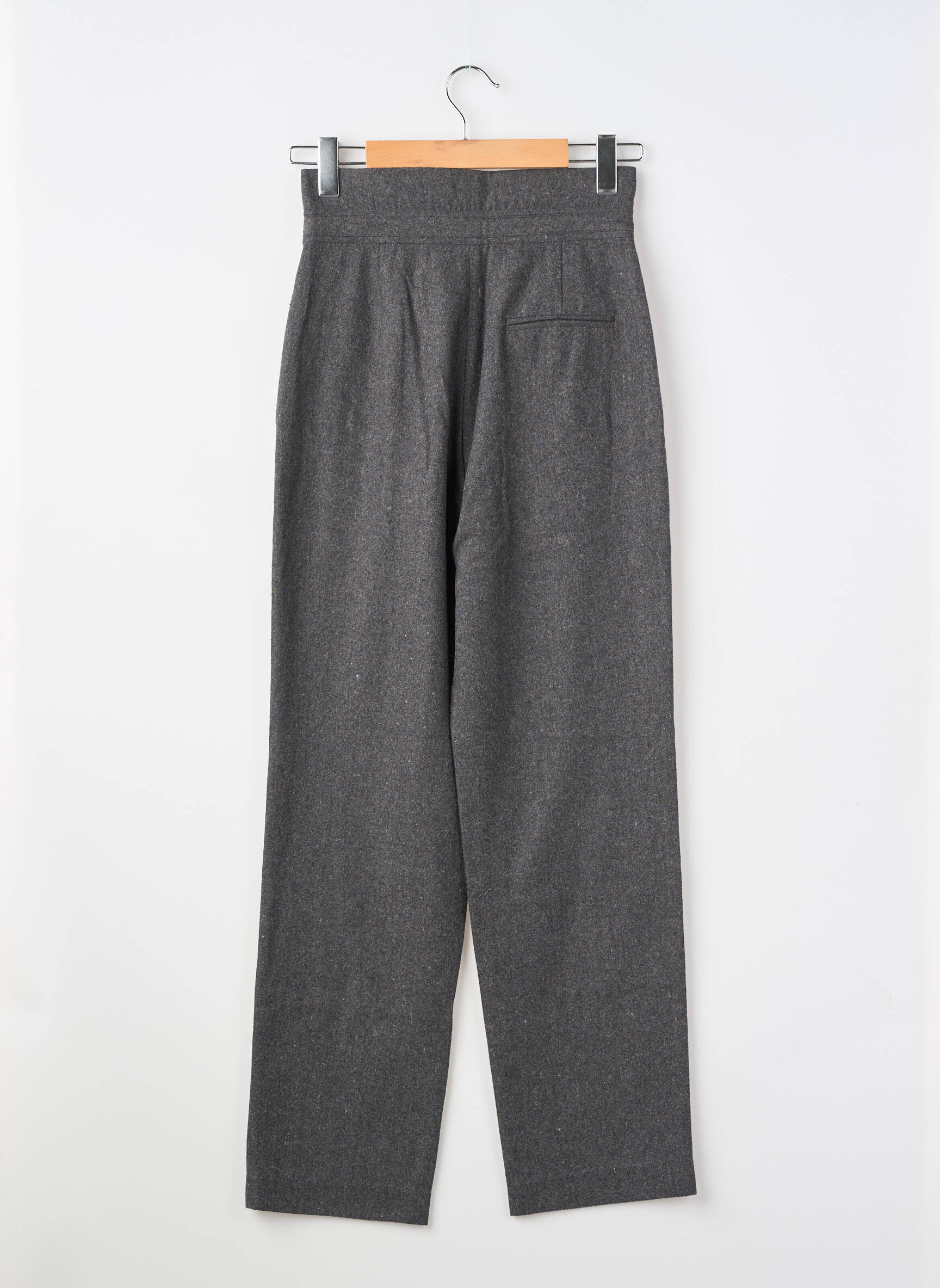 Pantalon slim taille normale taille normale gris LES TROPEZIENNES PAR M.BELARBI femme