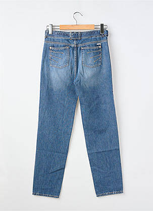 Jeans coupe slim stretch bleu GUESS fille