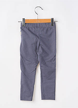 Legging stretch taille élastique gris GARCIA fille