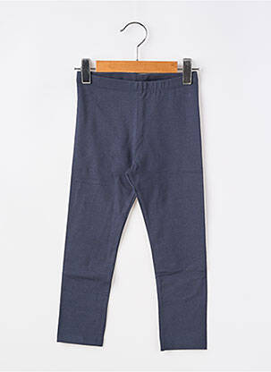 Legging stretch taille élastique bleu MAYORAL fille