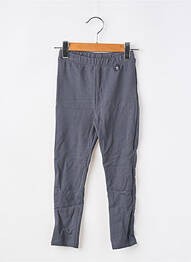 Legging stretch taille élastique gris GARCIA fille