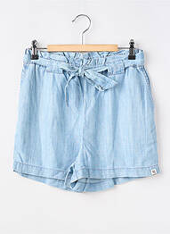 Short poches taille élastique bleu GARCIA fille