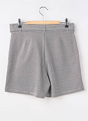 Short stretch taille à pinces noir WAY (WAY ARE YOU) BY IKKS fille