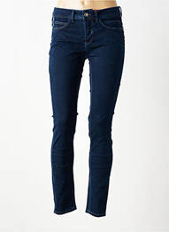 Jeans skinny tissage brut taille normale bleu STREET ONE femme