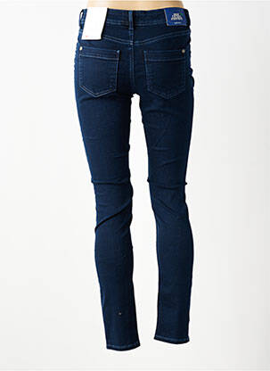 Jeans skinny tissage brut taille normale bleu STREET ONE femme