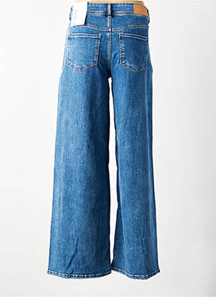 Jeans coupe large taille normale taille normale bleu STREET ONE femme