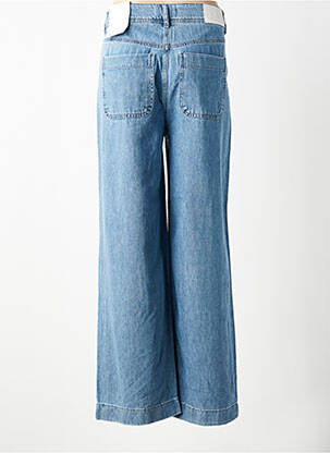 Jeans coupe large taille normale taille normale bleu STREET ONE femme
