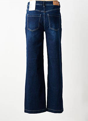 Jeans coupe droite taille normale taille normale bleu STREET ONE femme