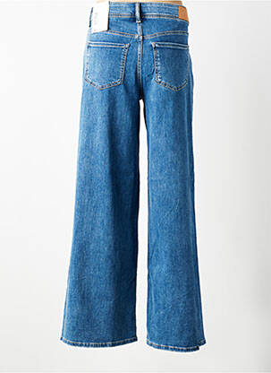 Jeans coupe large taille normale taille normale bleu STREET ONE femme