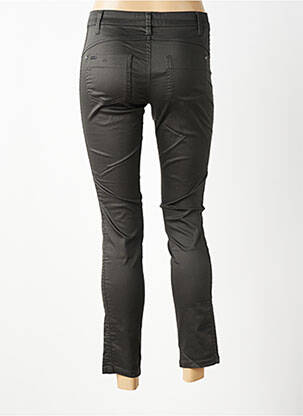 Jeans skinny taille normale taille normale vert STREET ONE femme