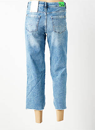Jeans coupe droite taille normale taille normale bleu STREET ONE femme