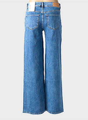 Jeans coupe large stretch taille normale bleu STREET ONE femme