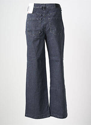 Jeans coupe large stretch taille normale gris STREET ONE femme