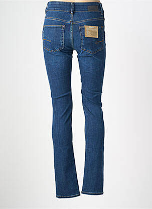 Jeans coupe slim stretch taille normale bleu GARCIA femme