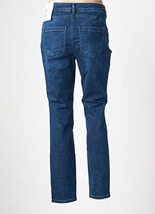 Jeans coupe slim stretch taille normale bleu STREET ONE femme