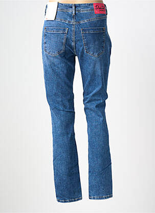 Jeans coupe slim stretch taille normale bleu STREET ONE femme
