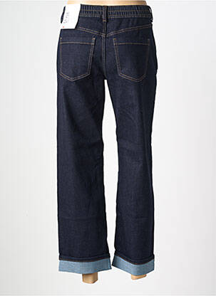 Jeans coupe droite stretch taille normale bleu STREET ONE femme