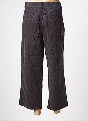 Pantalon 7/8 stretch taille normale noir STREET ONE femme