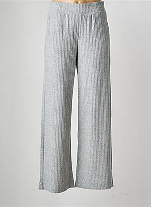 Pantalon large taille normale taille normale gris SOYACONCEPT femme