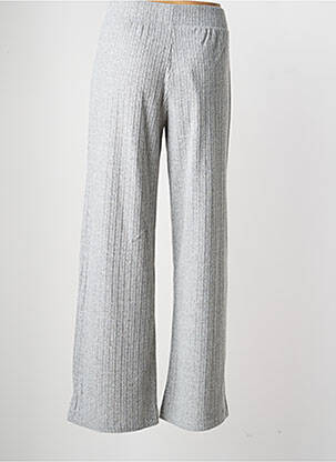 Pantalon large taille normale taille normale gris SOYACONCEPT femme