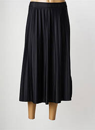 Jupe longue coupe droite noir STREET ONE femme