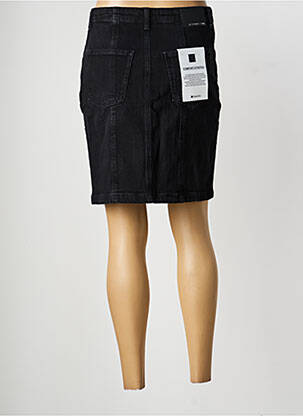 Jupe courte poches noir STREET ONE femme