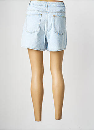 Jupe short poches bleu GARCIA femme