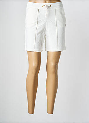 Short taille normale taille normale beige LES TROPEZIENNES PAR M.BELARBI femme