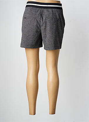 Short taille à pinces taille normale gris STREET ONE femme