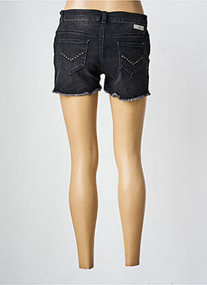 Short stretch noir IKKS fille