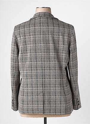 Blazer coupe cintrée noir OLSEN femme