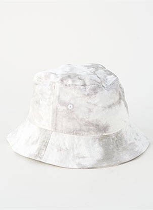 Chapeau forme bob gris GARCIA homme