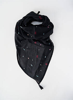 Foulard noir GARCIA fille