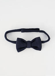 Noeud papillon bleu GARCIA garçon