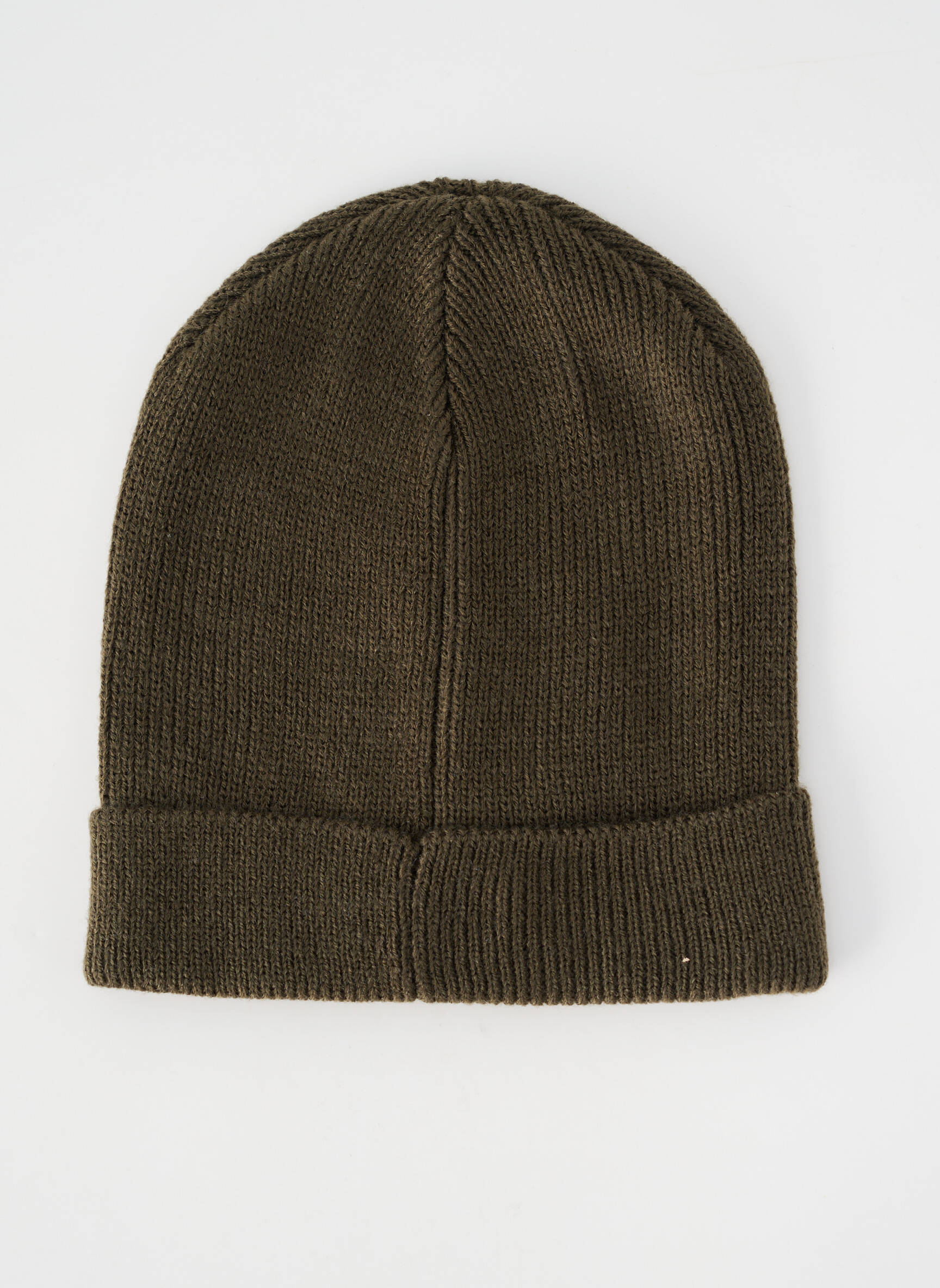 Bonnet stretch vert GARCIA homme