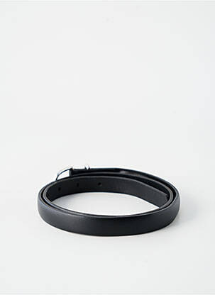 Ceinture coutures renforcées noir STREET ONE femme