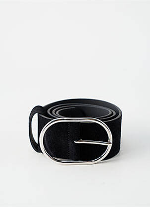Ceinture coutures renforcées noir STREET ONE femme