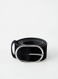 Ceinture coutures renforcées noir STREET ONE femme