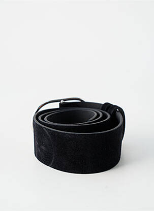 Ceinture coutures renforcées noir STREET ONE femme