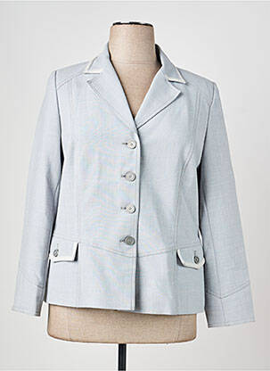 Blazer poches gris PAUPORTÉ femme