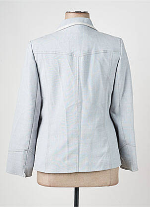 Blazer poches gris PAUPORTÉ femme