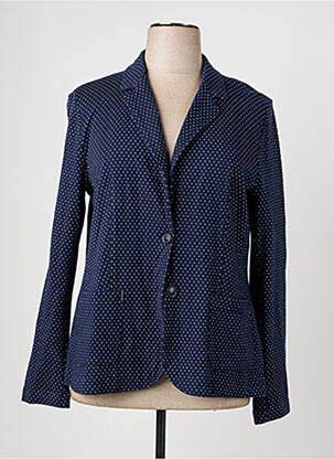 Blazer poches bleu OLSEN femme