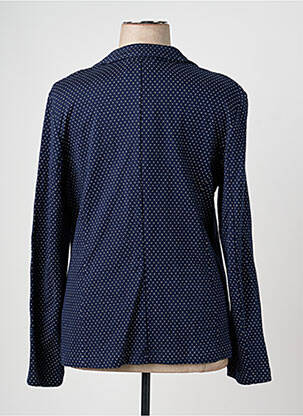 Blazer poches bleu OLSEN femme