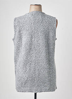 Veste casual coupe droite gris RABE femme