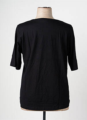 Top manches courtes manches courtes noir RABE femme