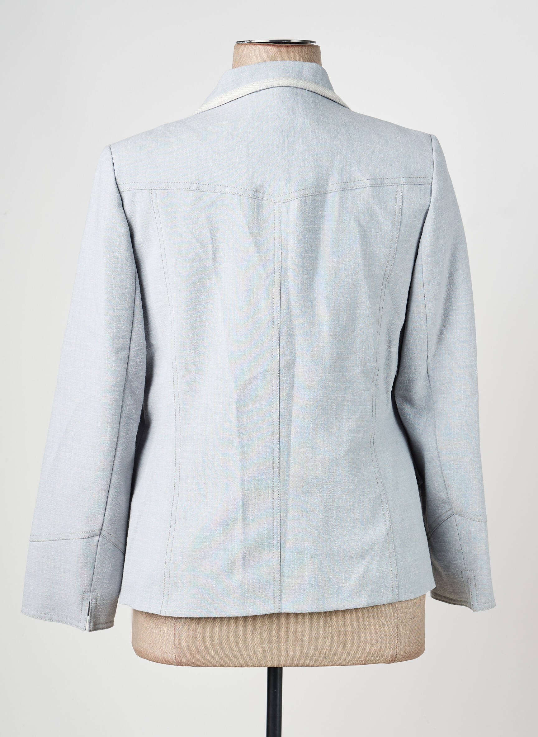Blazer poches gris PAUPORTÉ femme
