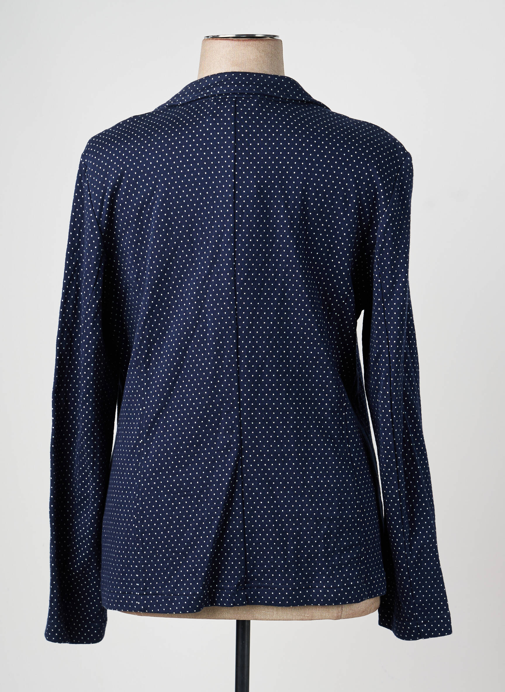 Blazer poches bleu OLSEN femme